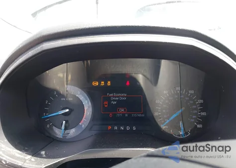 2018 Ford Edge Se z USA, uszkodzony, nr VIN 2FMPK4G98JBB49885